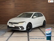 Volkswagen Polo - 1.0 TSI DSG |Black-Style | Ascot Grijs | Licht + Zicht | IQ.