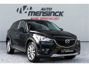Mazda CX-5 - 2.0 4WD / Leder/ Cruise Control/ Touch Navigatie/ BOSE Sound