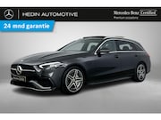 Mercedes-Benz C-klasse - C 200 Estate Automaat Launch Edition AMG Line | Advantage Pa