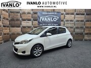 Toyota Yaris - 1.0 VVT-i Aspiration Bluetooth Clima LM