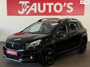 Peugeot 2008 - 1.2 PureTech GT-Line|NAVI|CAMERA|PANORAMA|CRUISE