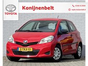 Toyota Yaris - 1.0 VVT-i Comfort 3-deurs | Navi | NL auto | Airco