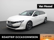 Peugeot 508 - SW 1.6 Hybrid 225 e-EAT8 GT Pack | Panoramadak | Apple Carpl