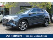 Hyundai Tucson - 1.6 T-GDI HEV Premium Sky 230PK! Full Option + Trekhaak "RIJ
