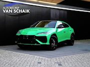 Lamborghini Urus - 4.0 V8 Hybrid SE VERDE VIPER | DARK PACKAGE | CLASSICO LEDER