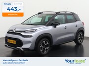 Citroën C3 Aircross - 1.2 PureTech Shine Automaat | All-in 443, - Private Lease | 