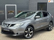 Nissan Qashqai - 1.6 N-Connecta - Compleet onderhoud - Zeer nette auto
