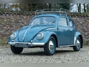 Volkswagen Beetle - "Oval" 1200 Standard Remarkably clean and original