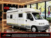 Fiat 230 - Hymer 2.5 TDI Vast bed, Koelkast, Kachel, Keuken, Toilet, Do