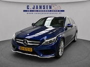 Mercedes-Benz C-klasse - Estate 180 AMG Sport Edition NAP! auto! | Trekhaak | Automaa
