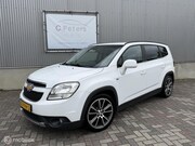 Chevrolet Orlando - 1.8 LTZ 140pk 2011 / 7 persoons / Navigatie / Trekhaak / Cru