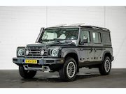 Ineos Grenadier - 3.0 St Utility Wagon 5p. | Luchtvering | Grijs kenteken | 35
