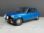 Renault 5 - Alpine Turbo Orig. NL Auto