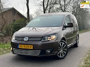Volkswagen Caddy - 1.6 TDI Comfortline| ''138.000 KM'' + Cruise + Navi + Airco