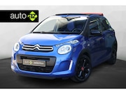 Citroën C1 - 1.0 VTi Airscape Urban Ride / Vouwdak / Camera / Apple CarPl