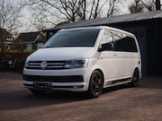 Volkswagen California - Beach Turbo 200HP