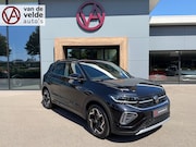 Volkswagen T-Cross - 1.5 TSI 150pk DSG R-Line | Camera | Trekhaak | Navi | IQ lig