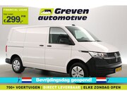 Volkswagen Transporter - 2.0 TDI L1H1 140PK | Airco | Cruise | 3 Zits | Carplay | Tre