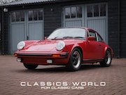 Porsche 911 - 3.0 SC Coupe Indiana Red Metallic