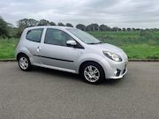 Renault Twingo - 1.2 Dynamique bj 2010 AIRCO