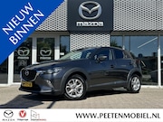 Mazda CX-3 - 2.0 SkyActiv-G 120 Dynamic | 4-SEIZOENSBANDEN | DEALERONDERH