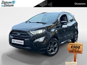 Ford EcoSport - 1.0 EcoBoost ST-Line | WINTERPACK! | Cruise Control | 12 Maa