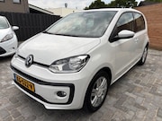 Volkswagen Up! - 1.0 BMT high up! Incl.Garantie , 96 dkm!!! 1e Eig