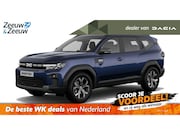Dacia Bigster - 1.2 Mild Hybrid 140 Expression | 9% Korting | LMV | Blind sp