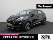 Ford Puma - 1.0 EcoBoost Hybrid Titanium | PANORAMADAK | NAVIGATIE | BLE