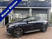 Mercedes-Benz GLE-klasse - AMG 43 4MATIC Panodak | Leder | Luchtvering | Led 09-2016 13
