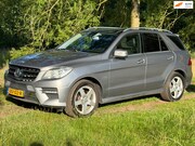 Mercedes-Benz ML-klasse - 350 Marge 4MATIC 350 BlueTEC Edition 1