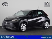 Toyota Aygo X - Hybrid 115 play | Direct leverbaar! | Metaallak | Camera | R