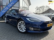 Tesla Model S - 100D AWD Leer|INCL BTW| 1e eig. Full Autopilot| Alcantara da