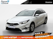 Kia Ceed - Sportswagon 1.0 T-GDi DynamicPlusLine | Stoel- en stuurverwa