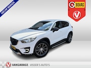 Mazda CX-5 - 2.0 GT-M 4WD | stoelverwarming | grootscherm | 19 inch velge