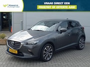 Mazda CX-3 - 2.0 SkyActiv-G 120pk Sport Selected | Climate control | Navi