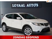 Nissan Qashqai - 1.2 Acenta | AUT | AIRCO | CRUISE | PDC |ELEK.RAMEN|APK|
