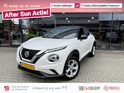 Nissan Juke - 1.0 DIG-T N-Connecta *Navigatie & Cruise Control*