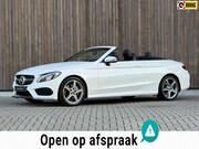 Mercedes-Benz C-klasse - Cabrio 180 Premium / AMG-line / 18'