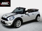 MINI Cabrio - Cooper S 1.6 Highgate uitvoering | Luxe samenstelling