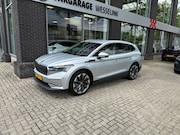 Skoda Enyaq iV - 80 First Edition - Wegkl. Trekhaak | Carpay | Memory stoel