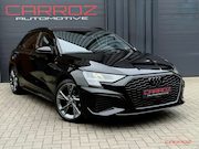 Audi A3 - Sportback 35 TFSI S Line LED CarPlay Trekhaak Draadloos lade