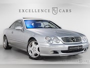 Mercedes-Benz CL-klasse - 600
