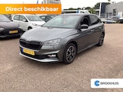 Skoda Fabia - 1.0 TSI Monte Carlo | Metaalkleur | Sportstoelen