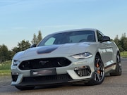 Ford Mustang - 5.0 V8 Mach-1, 460PK, EU-AUTO, DEALER ONDERH, AUTOMAAT, B&O,