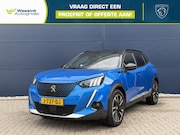 Peugeot e-2008 - EV GT Pack 50 kWh | Panorama dak | Stoelverwarming | Achteru
