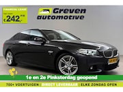 BMW 5-serie - 520i Executive M-Sport | Clima | Cruise | Navi | Parkeersens