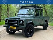 Land Rover Defender - 2.5 Td5 SW 130" SE Keswick Green | Sawtooth | Ledbar | Roofr