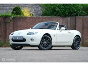 Mazda MX-5 - NC 1.8 Niseko | Stoelverwarming | + banden | Marble white |
