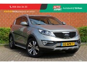 Kia Sportage - 2.0 165pk X-clusive AUT. | NL-auto | Automaat | 1.600 kg tre